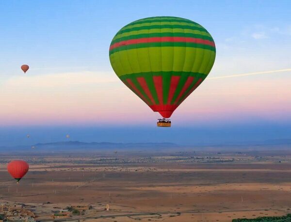 activity in Marrakech