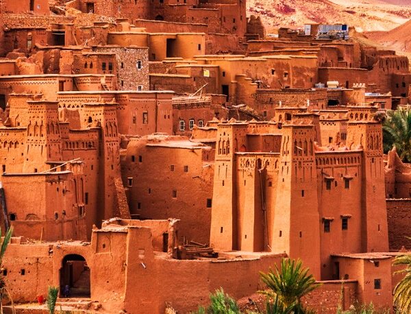 Day trip to Ait Benhaddou from Marrakech